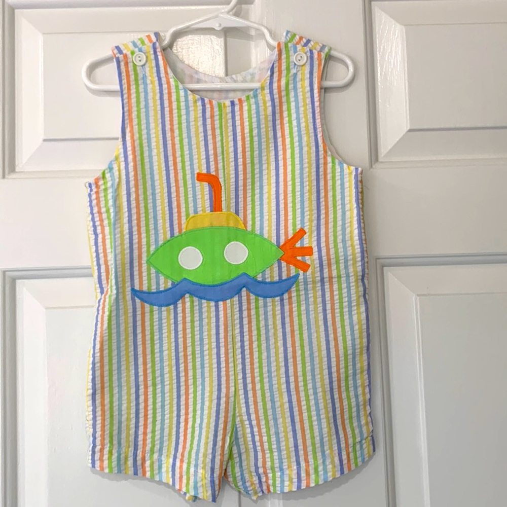 New, Without Tags, Unisex, Lightweight Onsie